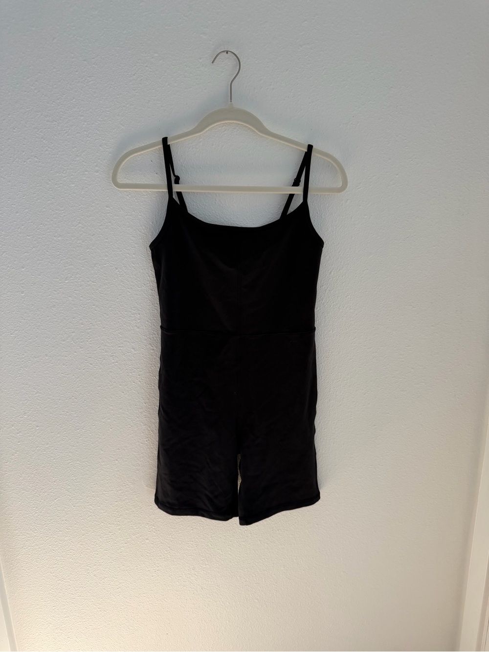 Aritzia Black Romper - Classic Slim Fit